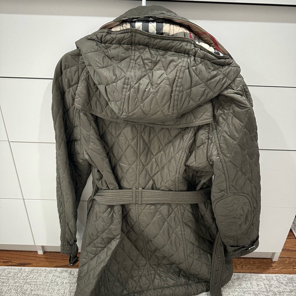 Burberry Women’s Jacket Size XXL - Picture 2 of 4